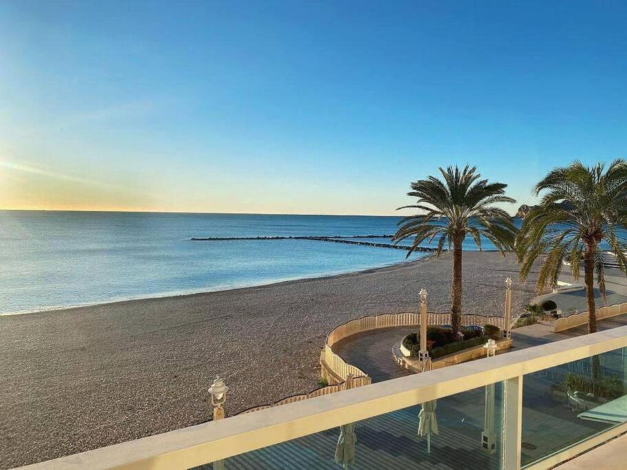 Panorama Altea Apartment Exterior foto