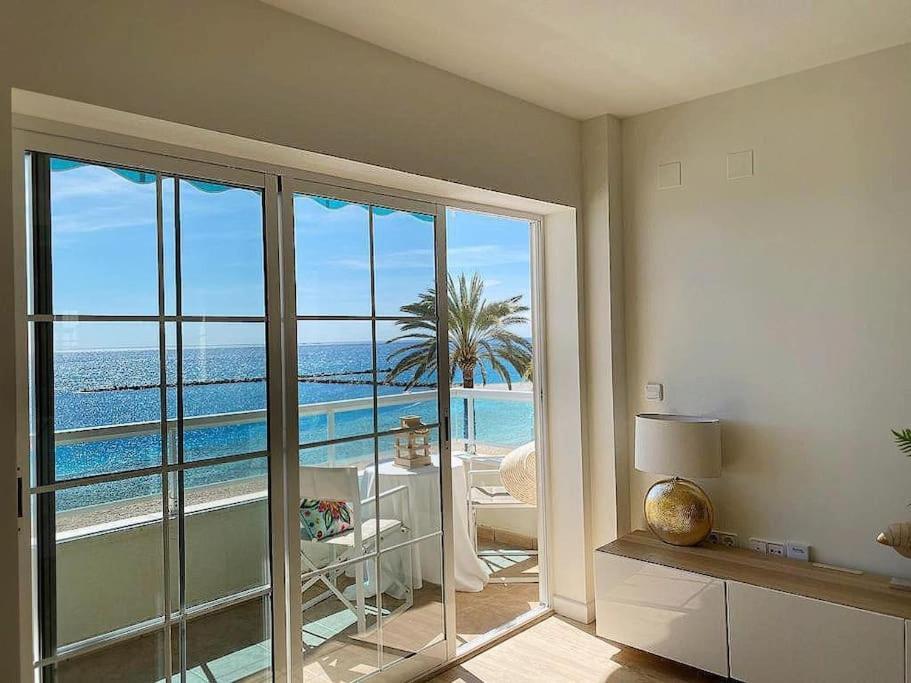 Panorama Altea Apartment Exterior foto