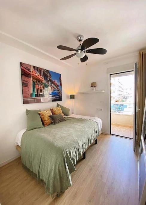 Panorama Altea Apartment Exterior foto