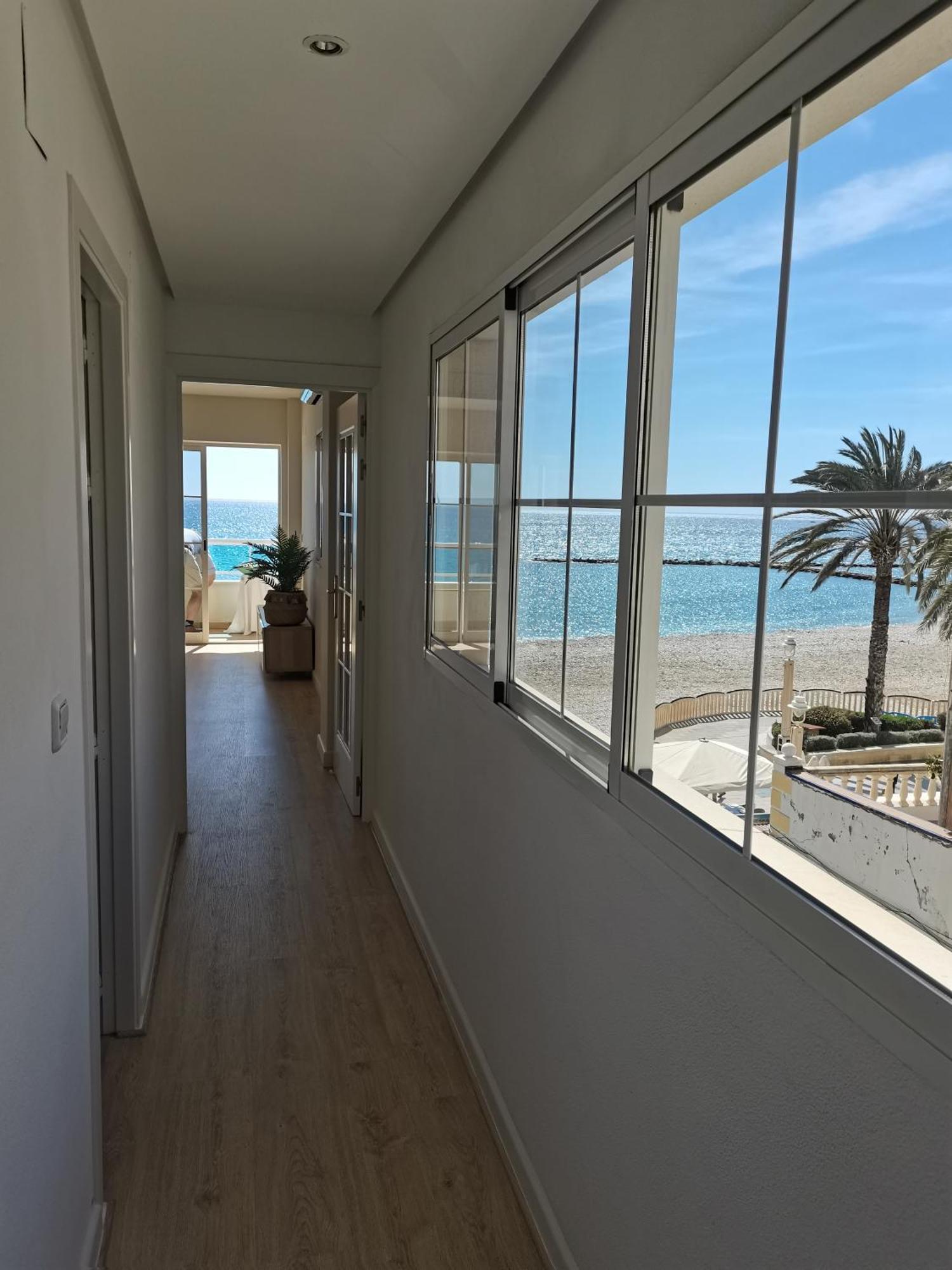 Panorama Altea Apartment Exterior foto